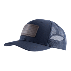 Magpul Standard Leather Patch Trucker Hat - Navy