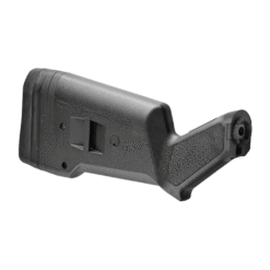 Magpul Industries, SGA Stock, Fits Mossberg 500/590, Black