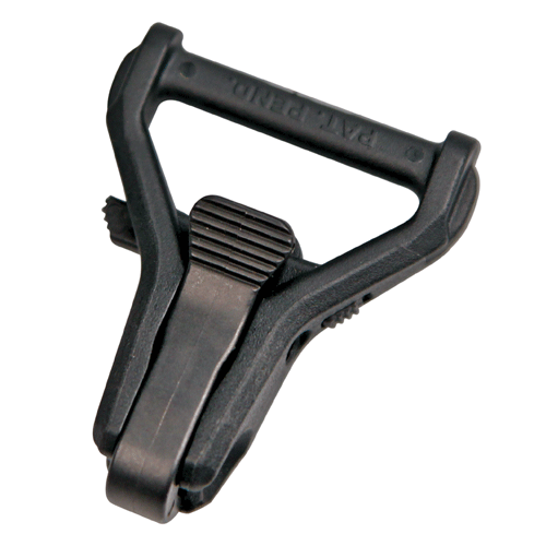 Magpul-MAG541-BLK-Paraclip-made-of-Steel-with-Melonite-Black-Magpul-Paraclip-Adapter Magpul Paraclip Adapter