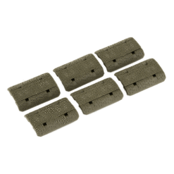 Magpul M-LOK Rail Covers Type 2 - OD Green