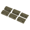 Magpul M-LOK Rail Covers Type 2 - OD Green