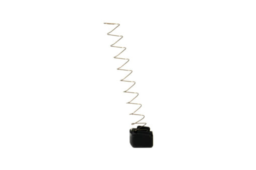 ODIN Works Magpul GL9 Pistol Magazine Base - Orange - Black Rifle Depot