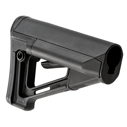 Magpul-STR-Mil-Spec-Stock-Black-Magpul-STR-Mil-Spec-Stock-Black Magpul STR Mil-Spec Stock - Black