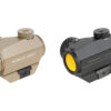 Primary Arms SLx Advanced Rotary Knob Microdot Red Dot Sight