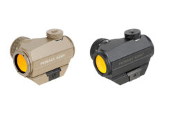 Primary Arms SLx Advanced Rotary Knob Microdot Red Dot Sight