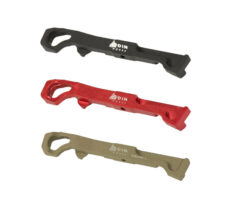 ODIN Works Extended Glock Magazine Release - New Frontier Style