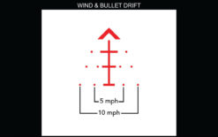 Primary Arms SLx 1-8x24 FFP Rifle Scope