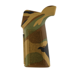 B5 Systems Type 23 P-Grip - Woodland Camo