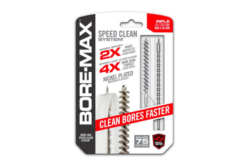 Real Avid Bore-Max Speed Clean Upgrade Set - 9mm - Black Rifle Depot