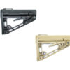 Rogers Super-Stoc Mil-Spec Carbine Buttstock w/ Build-in QD Base