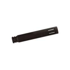KAK Retro AR15 Extended Flash Hider 1/2-28 - 6 Inch, AR Parts