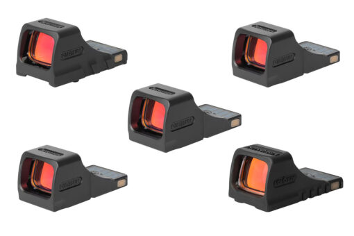 Holosun SCS Green Multi-Reticle Dot Sight - S&W M&P 2.O - Black Rifle Depot