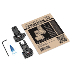 Strike Industries Polymer Backup Sights