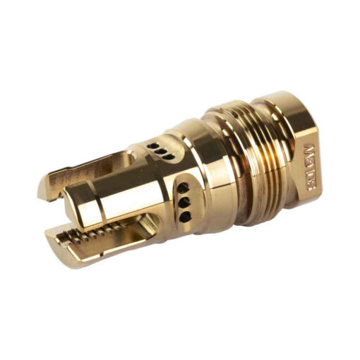 Sons of Liberty Gun Works Xeno NOX 223/556 Flash Hider - Black Rifle Depot