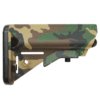 B5 Systems Enhanced Sopmod Stock - Woodland Camo