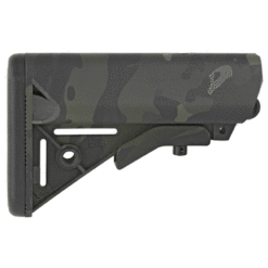 B5 Systems Enhanced Sopmod Stock - MultiCam Black