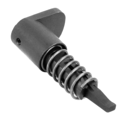 Tear Drop Parkerized AR 15/AR 10 Forward Assist