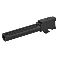True Precision 9MM Glock 19 Barrel - Black Nitride
