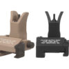Troy Industries M4 Folding Battle Sight - Front