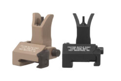 Troy Industries M4 Folding Battle Sight - Front