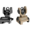 Troy Industries Folding Battle Sight - Rear