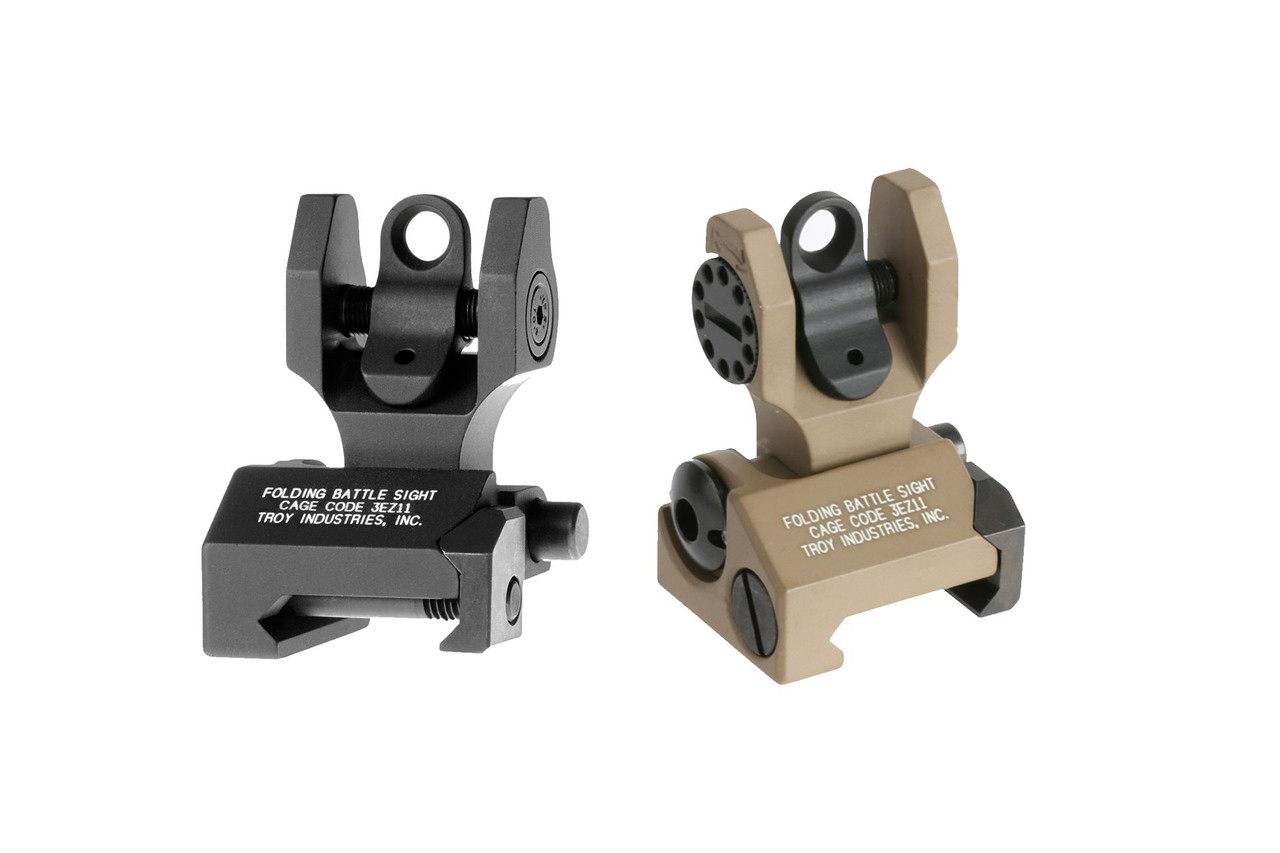 Troy-Industries-Folding-Battle-Sight-Rear-Troy-Industries-Folding-Battle-Sight-Rear Troy Industries Folding Battle Sight - Rear