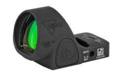 Trijicon SRO (Specialzed Reflex Optic) 5 MOA Adjustable LED - Black