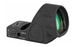 Trijicon SRO (Specialzed Reflex Optic) 5 MOA Adjustable LED - Black