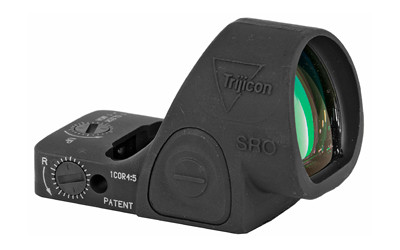 Trijicon-SRO-Specialzed-Reflex-Optic-5-MOA-Adjustable-LED-Black-Trijicon-SRO-Specialzed-Reflex-Optic-5-MOA-Adjustable-LED-Black Trijicon SRO (Specialzed Reflex Optic) 5 MOA Adjustable LED - Black