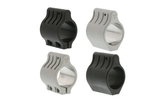 VLTOR Low Profile Gas Block - Black Rifle Depot