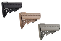 VLTOR Improved Modstock - Standard - Mil-Spec