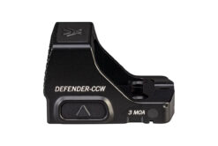 Vortex Defender-CCW Micro Red Dot