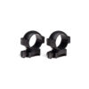 Vortex 30mm Rifle Scope Rings Set of 2, Black