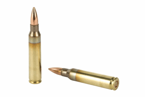 Winchester SGM193500 5.56x45mm NATO M193 55 Grain FMJ Rifle Ammo - 1000 Round Case - Black Rifle Depot