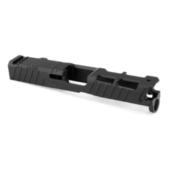 Zaffiri Precision ZPS 4 Optics Ready Glock 19 Stripped Slide