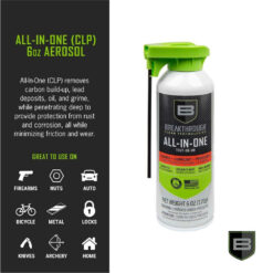 Breakthrough Clean Technologies Aerosol All In One, 6oz