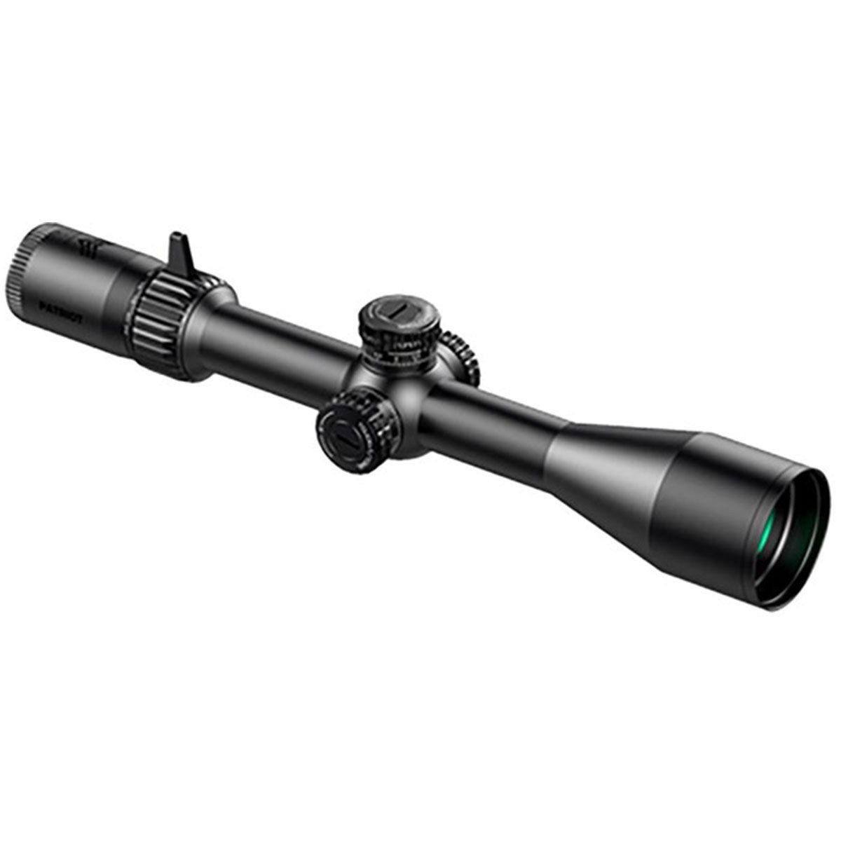 Swampfox-Optics-Patriot-Series-4-16X44-FFP-Rifle-Scope-Swampfox-Optics-Patriot-Series-4-16X44-FFP-Rifle-Scope Swampfox Optics Patriot Series 4-16X44 FFP Rifle Scope