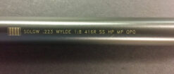 Sons of Liberty .223Wylde PRECISION Grade Barrels, 1:7, 416R Stainless