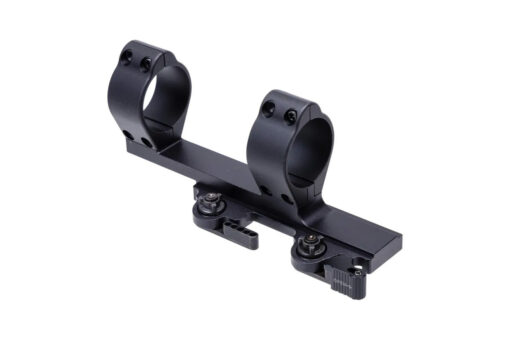 LaRue Tactical LT204 C.A.N. SPR 34mm QD Mount - Black Rifle Depot