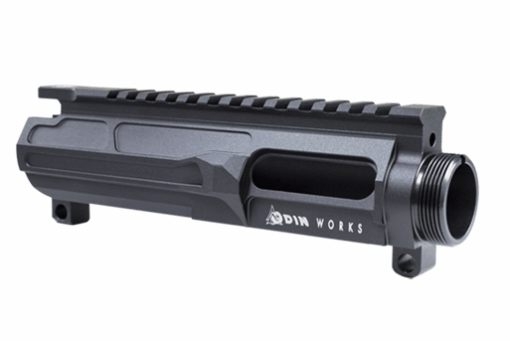 ODIN Works 9mm Billet Upper Receiver - Black Rifle Depot