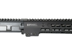 Premium Series 16″ 5.56 Upper Assembly w/ Rosco Barrel and Geissele MK14