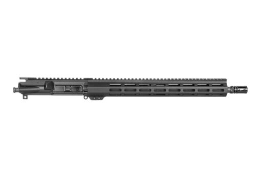 16" 5.56 Gov / SOCOM 1:8 Carbine M-LOK Upper Assembly - Black Rifle Depot