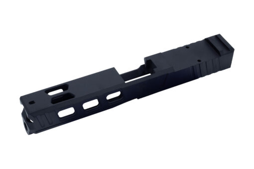 Live Free Armory LF17 Elite Series Slide for Glock 17 W/RMR Cut - Nitride - Black Rifle Depot