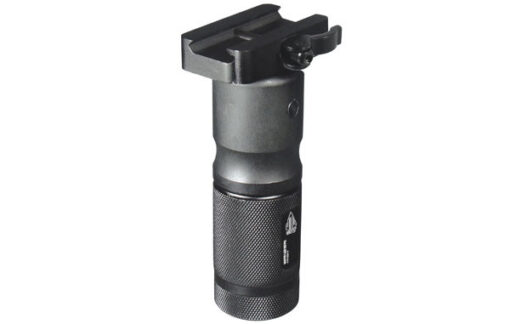 UTG 4.7" Low-Pro Combat Foldable Metal Foregrip, QD Lock - Black Rifle Depot