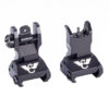 Wilson Combat AR-15 Rail Mount Back-Up Sight Set