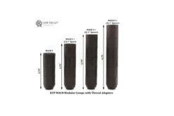 Kaw Valley Precision MACH 3 Modular Linear Comp Body