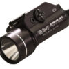 Streamlight TLR-1 C4 LED Rail-Mounted Weapon Flashlight, Black with Keys
