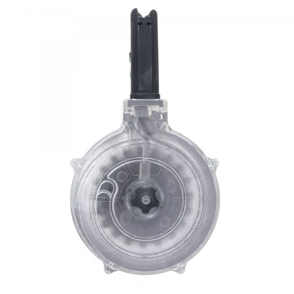 KCI-AR-15-.223-5.56mm-50-Round-Drum-Magazine-KCI-AR-15-.223-5.56mm-50-Round-Drum-Magazine KCI AR-15 .223 / 5.56mm 50-Round Drum Magazine