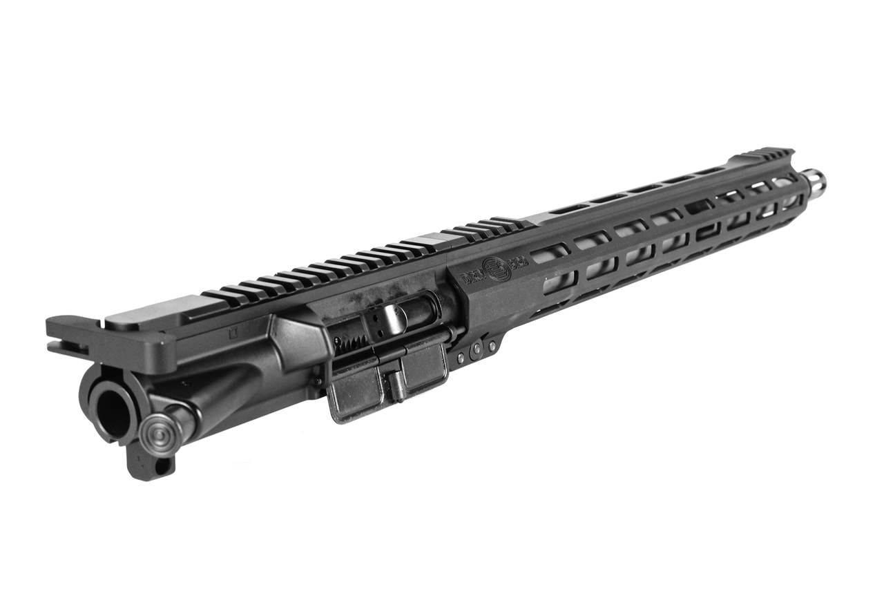 Dirty-Bird-16″-SPR-6mm-ARC-Stainless-Midlength-M-LOK-Complete-Upper-Dirty-Bird-16″-SPR-6mm-ARC-Stainless-Midlength-M-LOK-Complete-Upper Dirty Bird 16″ SPR 6mm ARC Stainless Midlength M-LOK Complete Upper