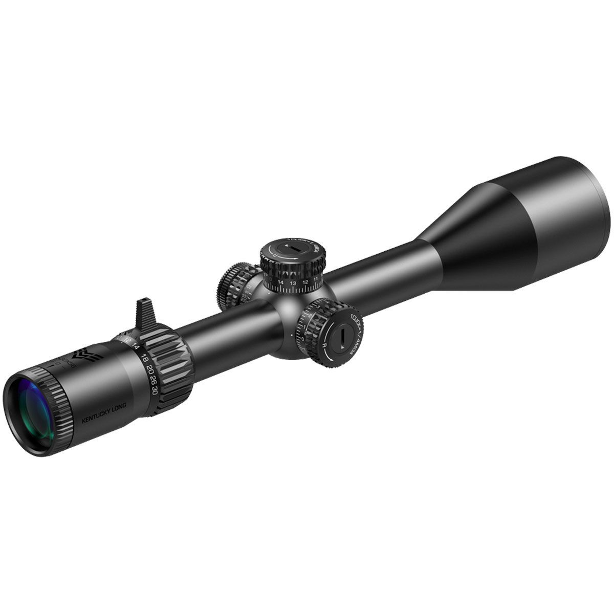Swampfox-Optics-Kentucky-Long-Series-FFP-Rifle-Scope-Swampfox-Optics-Kentucky-Long-Series-FFP-Rifle-Scope Swampfox Optics Kentucky Long Series FFP Rifle Scope